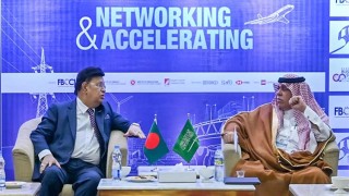 Saudi interested to invest in Bangladesh's energy, port sectors