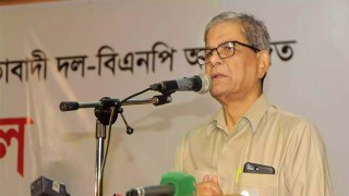 'Awami League looking to cling to power by creating climate of fear': Fakhrul