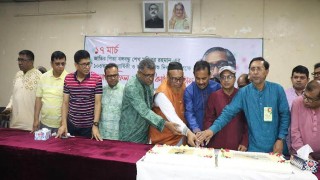 বিশ্বনেতারা বঙ্গবন্ধুকে অনুসরণ করতেন: আইইবি