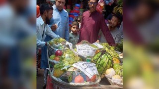 কারাবন্দী ৩৬ নেতার বাসায় ইফতার পাঠাল বিএনপি