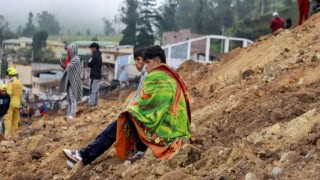 ইকুয়েডরে ভূমিধসে নিহত ৭, নিখোঁজ ৬২