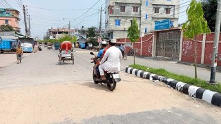 এমপির বাসভবন ও কার্যালয়ের সামনে দুইটি মরণ ফাঁদ