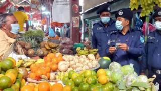 রমজানে দ্রব্যের দাম বাড়ালে ব্যবস্থা নেবে পুলিশ