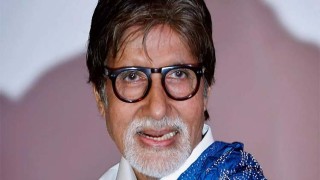 Amitabh Bachchan injured while shooting film