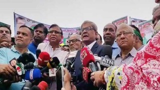 BNP vows to continue movement for the restoration of democracy and voting rights of people