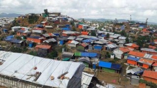 উখিয়ায় দুর্বৃত্তের গুলিতে রোহিঙ্গা নেতা গুলিবিদ্ধ