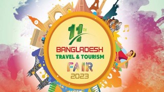 Japan Booth at Bangladesh Travel & Tourism Fair