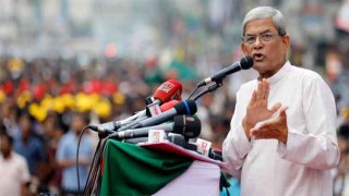 Awami League gets desperate to plunder country’s resources: Fakhrul