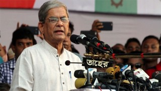 BNP won't go to election under Awami League govt: Fakhrul