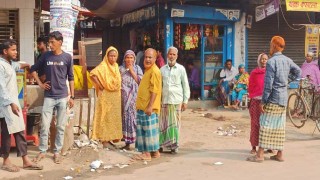 স্বাভাবিক অবস্থায় ফিরেছে পঞ্চগড়, জনমনে এসেছে স্বস্তি