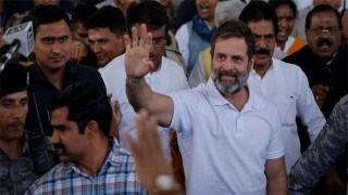 Rahul Gandhi says he will not stop asking Modi questions