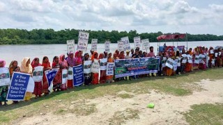 শিল্প দূষণে আক্রান্ত সুন্দরবন: বনদিবসের বক্তারা