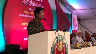 মুক্তিযোদ্ধারদের জন্য পৌরকর মওকুফ করবেন তাপস