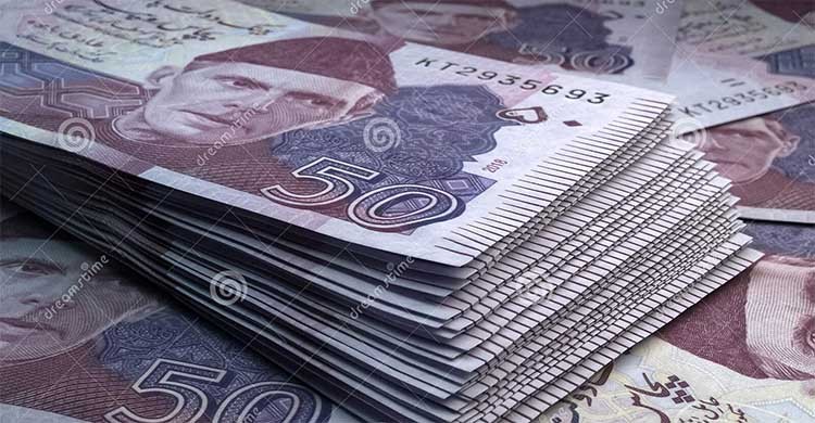 Pakistani rupee hits a record low of 285.09 against US dollar