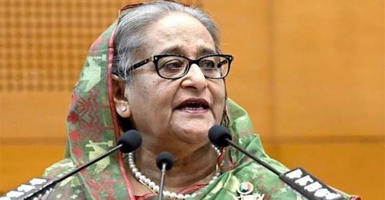 PM slams BNP for calling for movement in Ramadan