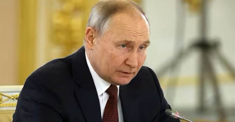 Putin says will deploy tactical nuclear weapons in Belarus