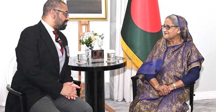 Bangladesh's next general election will be fair, PM Hasina tells UK