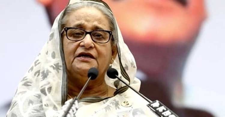 BNP-Jamaat is an alliance of killers, don't vote for them: PM