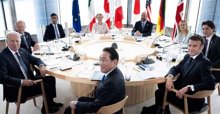 Sanctions against Russia and what the G7 may do to fortify them