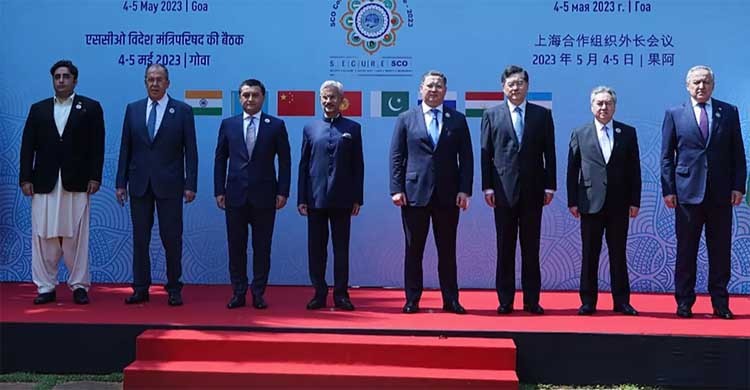 China, Russia foreign ministers among group meeting in India