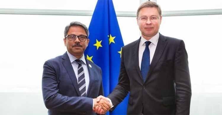 Ties with Bangladesh become multidimensional strategic partnership: EU