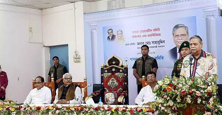 Resist domestic and foreign evil forces to sustain democracy in Bangladesh: President