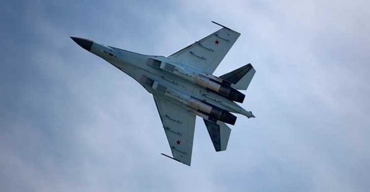 Russian jet intercepts Polish plane over Black Sea: Romania