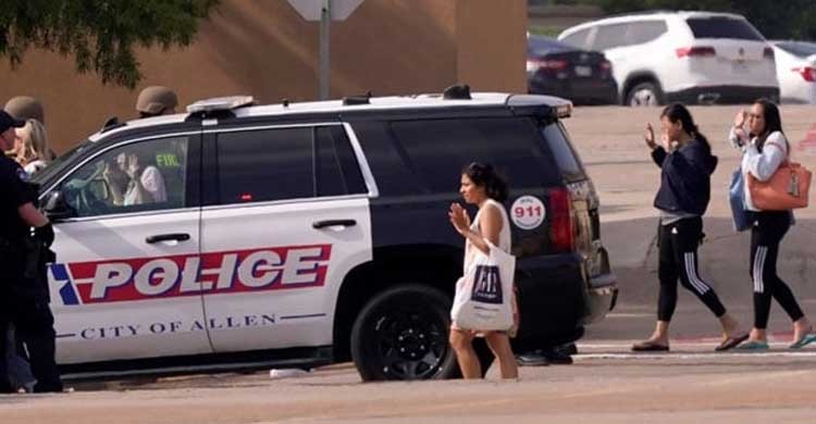 8 killed in Texas mall shooting, gunman also dead: Police