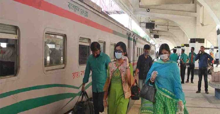 Advance train ticket sale for Eid-ul-Adha from 14 June