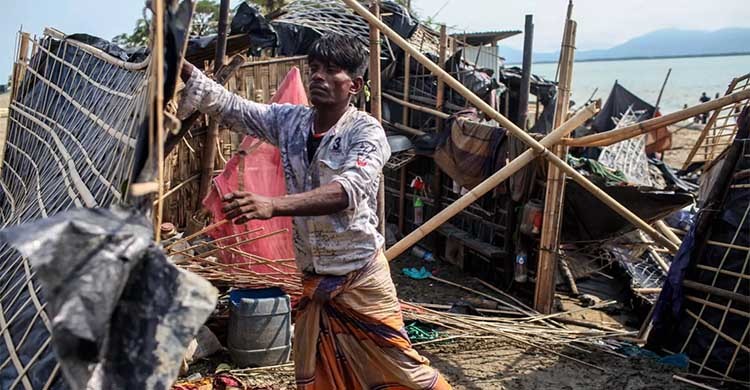 UN seeks $42.1 million as urgent support after cyclone Mocha in Bangladesh