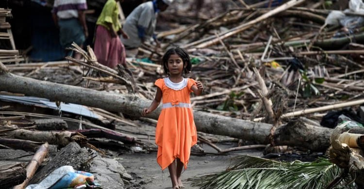 Millions of children at risk in Bangladesh, Myanmar in the aftermath of Cyclone Mocha: UNICEF