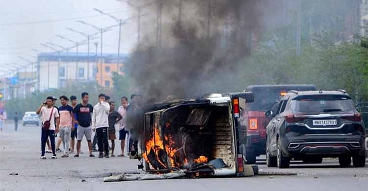 Death toll up to 54 after ethnic clashes in India's Manipur: PTI