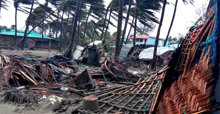 Cyclone Mocha: 2 die in St Martin island