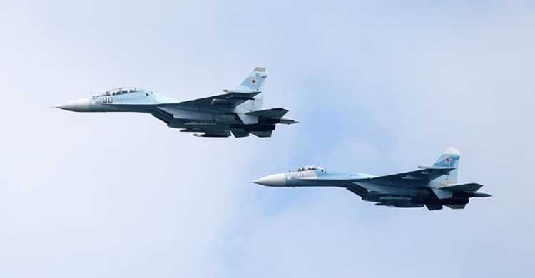 Russia intercepts two US military jets over Baltic Sea