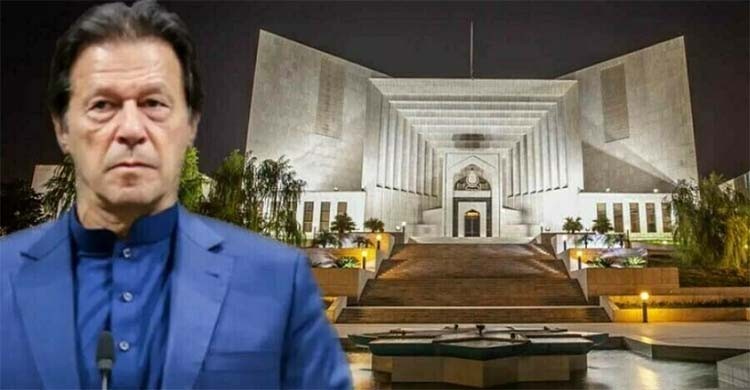 Pakistan Supreme Court orders Imran Khan’s release