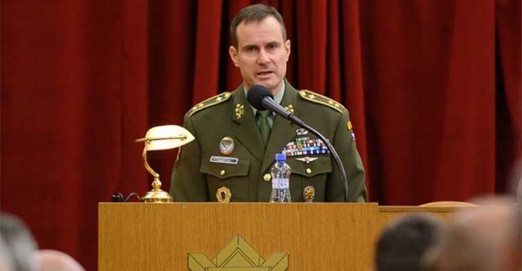 War between NATO, Russia possible, Czech General Staff head