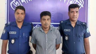 স্ত্রীকে হত্যার অভিযোগে স্বামী গ্রেপ্তার