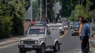 G20 officials arrive in disputed Kashmir as India largely puts region's intense security out of view