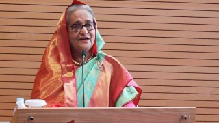 How Bangladesh became a role model for dev: PM Hasina tells Qatar University students in Doha