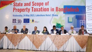 Tk 6000 crore additional tax can be collected from property tax: CPD