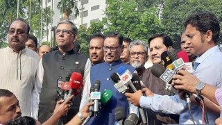 Govt to resist if any attempt is made to obstruct national polls: Quader