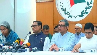 BNP is trying to impede electoral process by creating instability: Quader