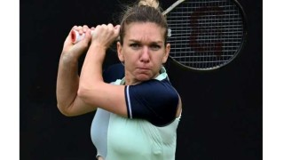 Suspended Halep charged with second doping breach