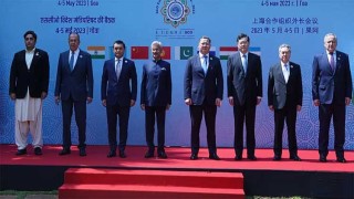 China, Russia foreign ministers among group meeting in India