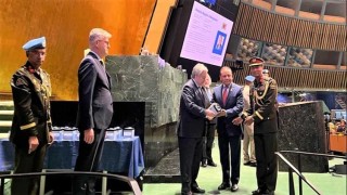 UN honours five fallen Bangladeshi peacekeepers