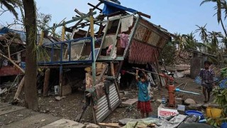 Myanmar says official death toll from Cyclone Mocha at least 145