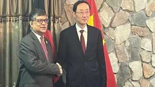 Bangladesh, China interested in contributing to regional connectivity under BRI