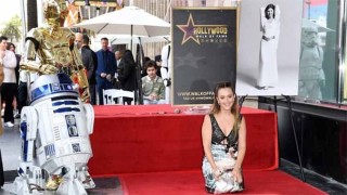 Carrie Fisher's Walk of Fame star provokes family wars