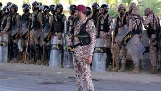 Pakistan approves troops to quell Khan protests in Punjab: official