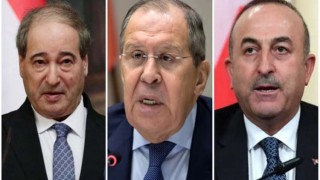 Top Russian, Syrian, Turkish, Iranian diplomats meet in Moscow